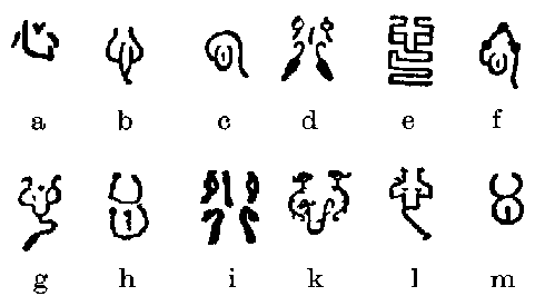 Geschichte der chinesischen Schrift