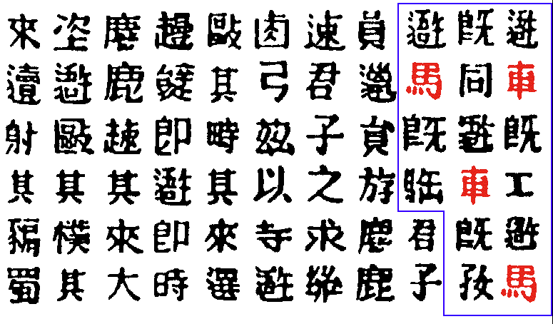 Geschichte der chinesischen Schrift